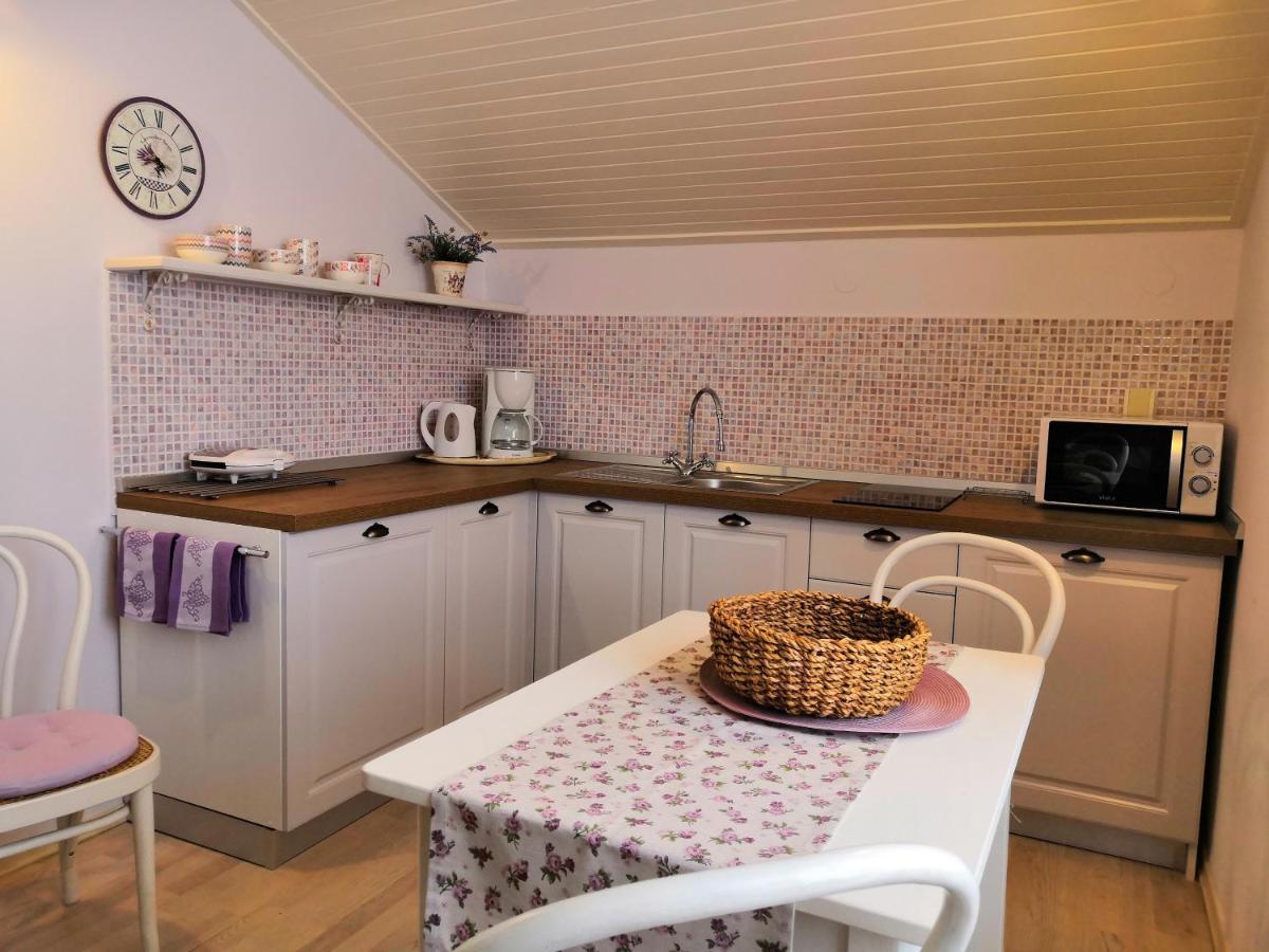 Apartments Gabri マリ・ロシニュ エクステリア 写真