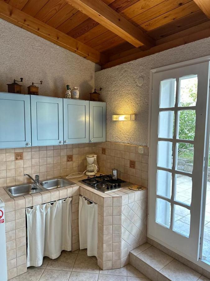 Apartments Gabri マリ・ロシニュ エクステリア 写真